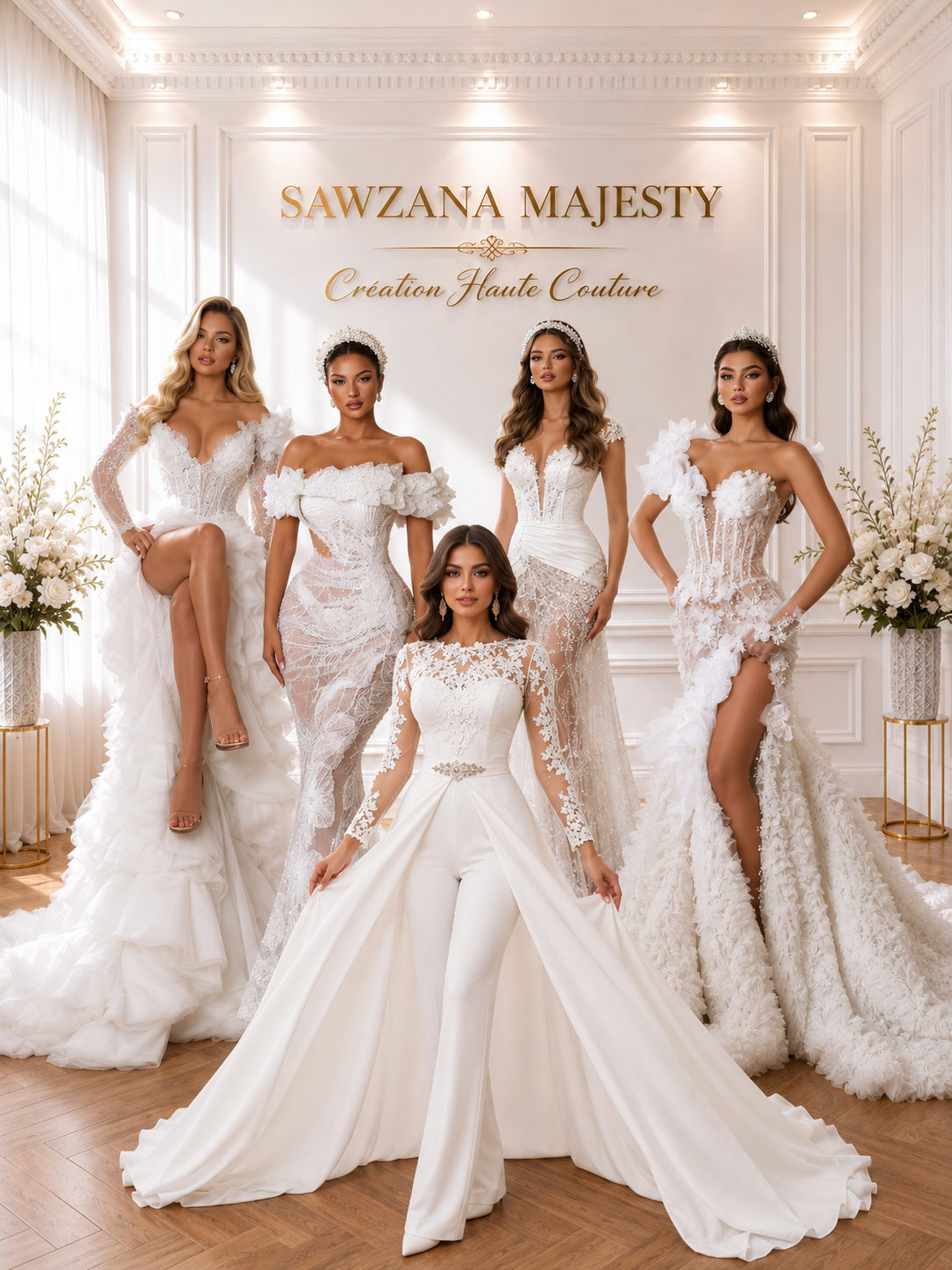 LOCATION ROBE DE MARIÉE