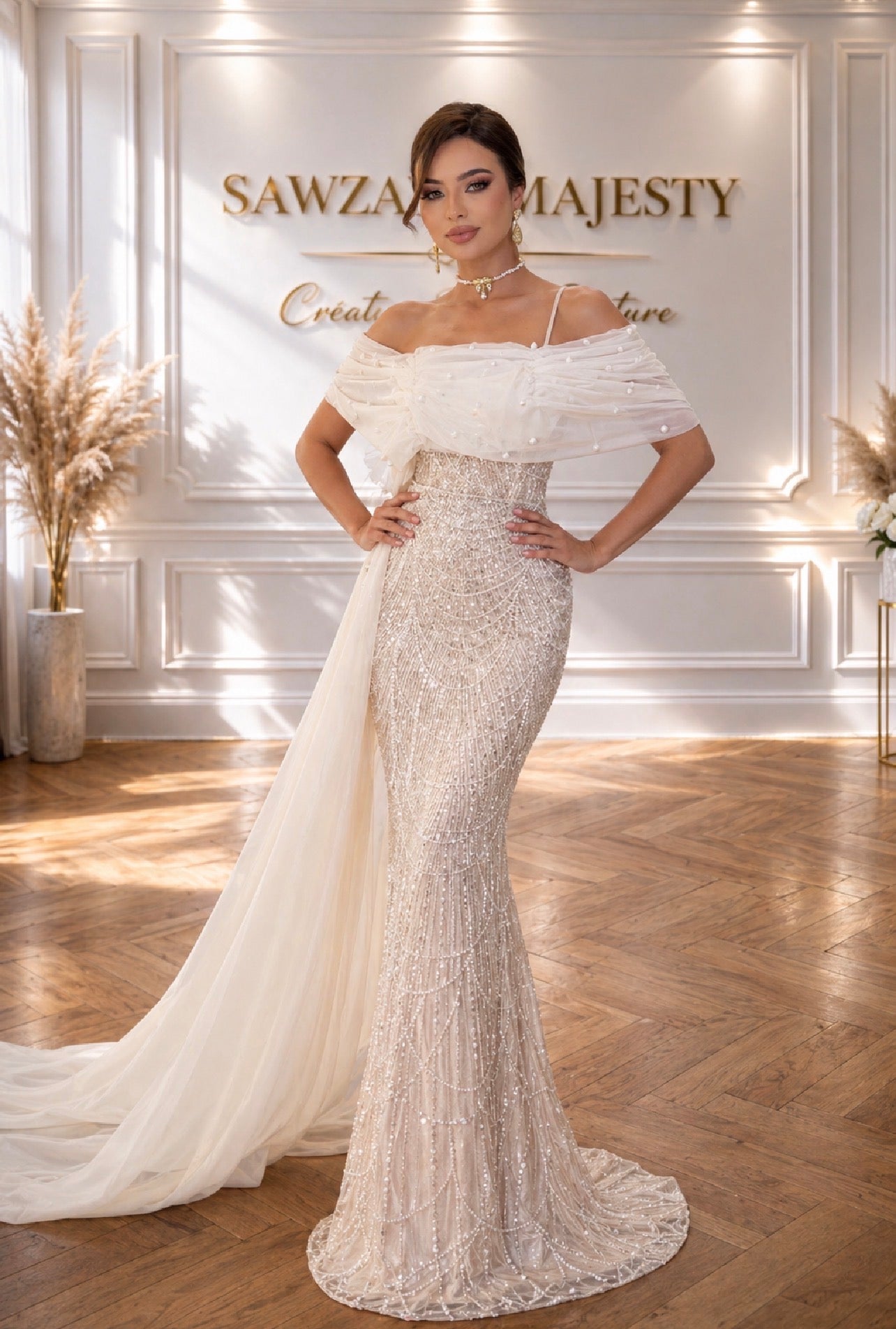 LOCATION ROBE DE SOIRÉE GUEST INVITÉE