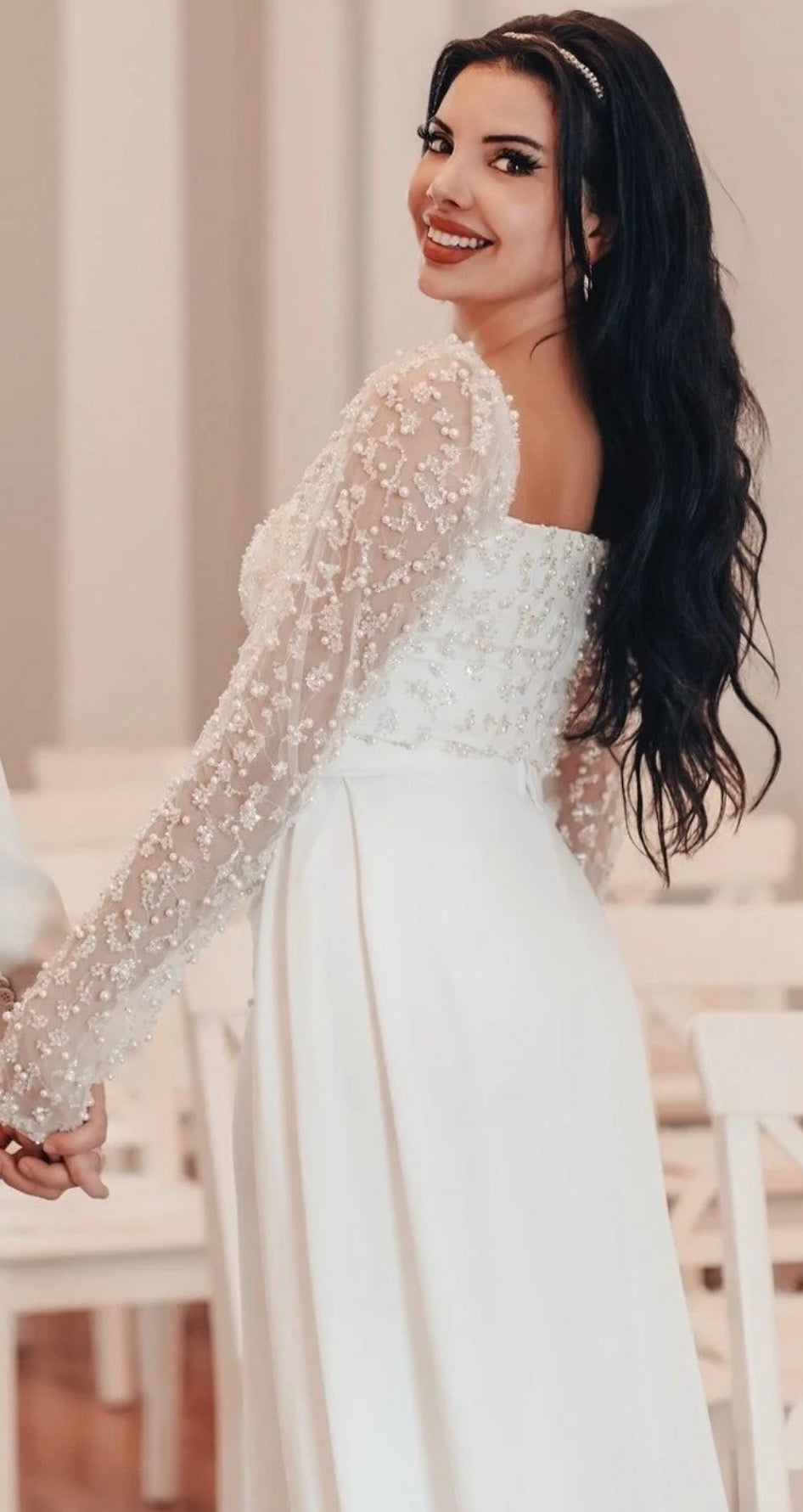 ⚜️MÉLINA ⚜️ Taille 34 à 40⚜️