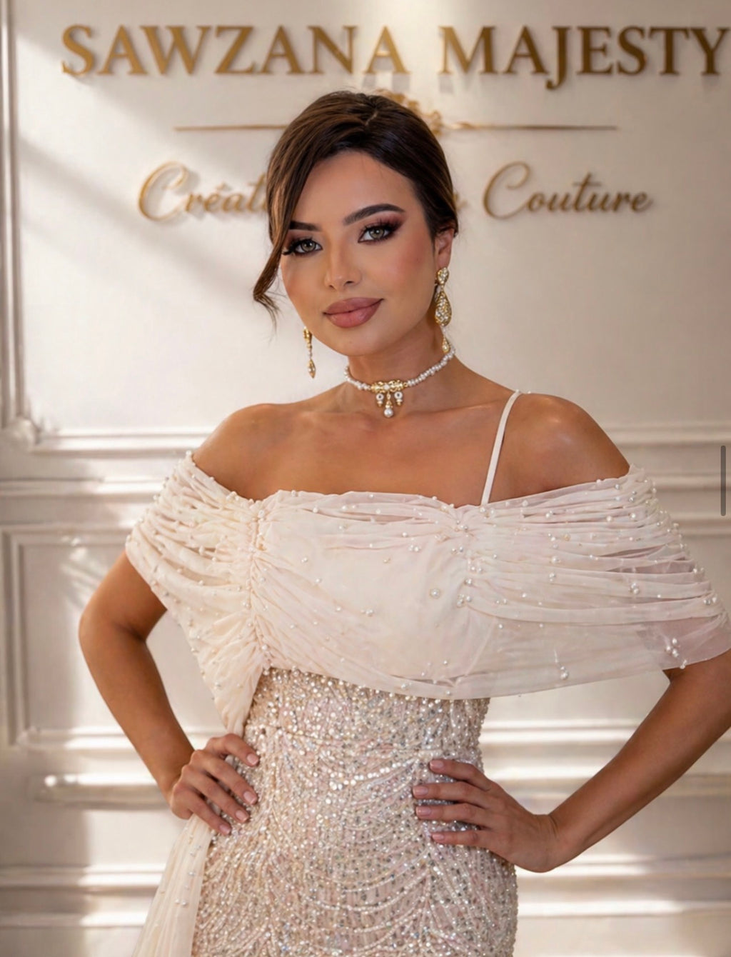 ⚜️ELISA⚜️ Taille 34 à 40⚜️