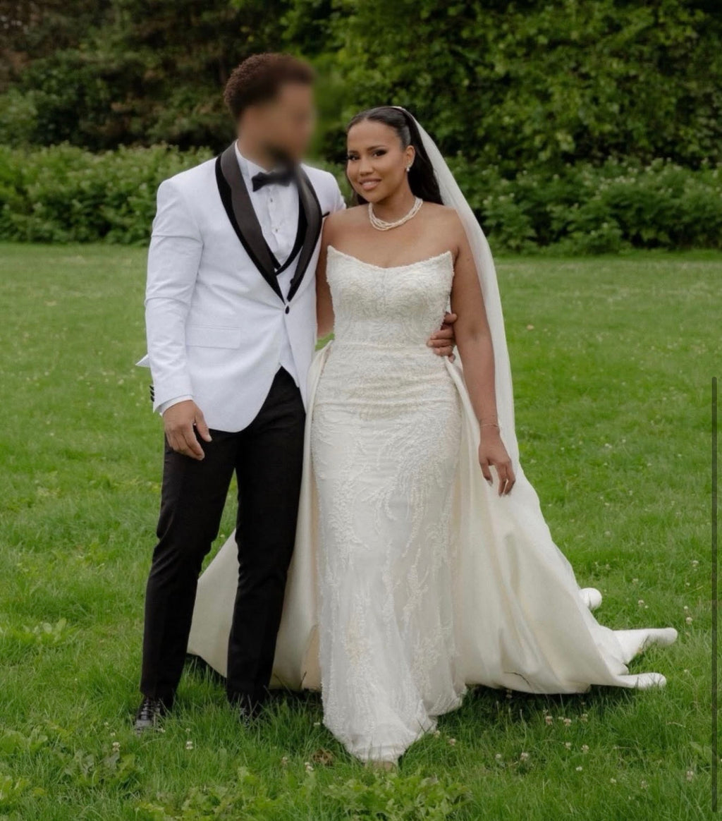 LINA ⚜️taille 38 à 42⚜️
