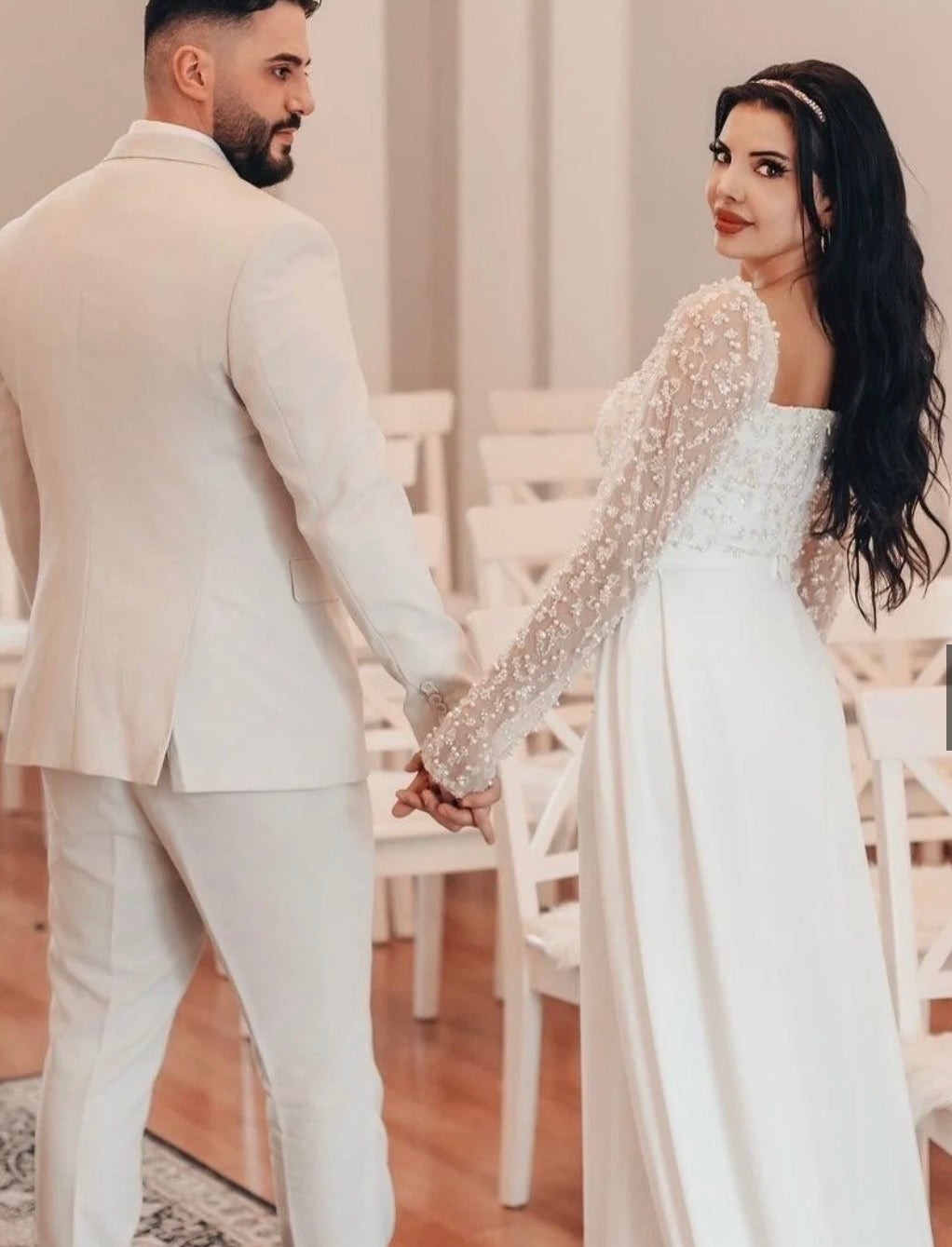 ⚜️MÉLINA ⚜️ Taille 34 à 40⚜️