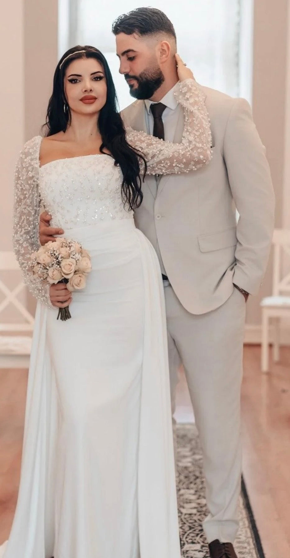 ⚜️MÉLINA ⚜️ Taille 34 à 40⚜️