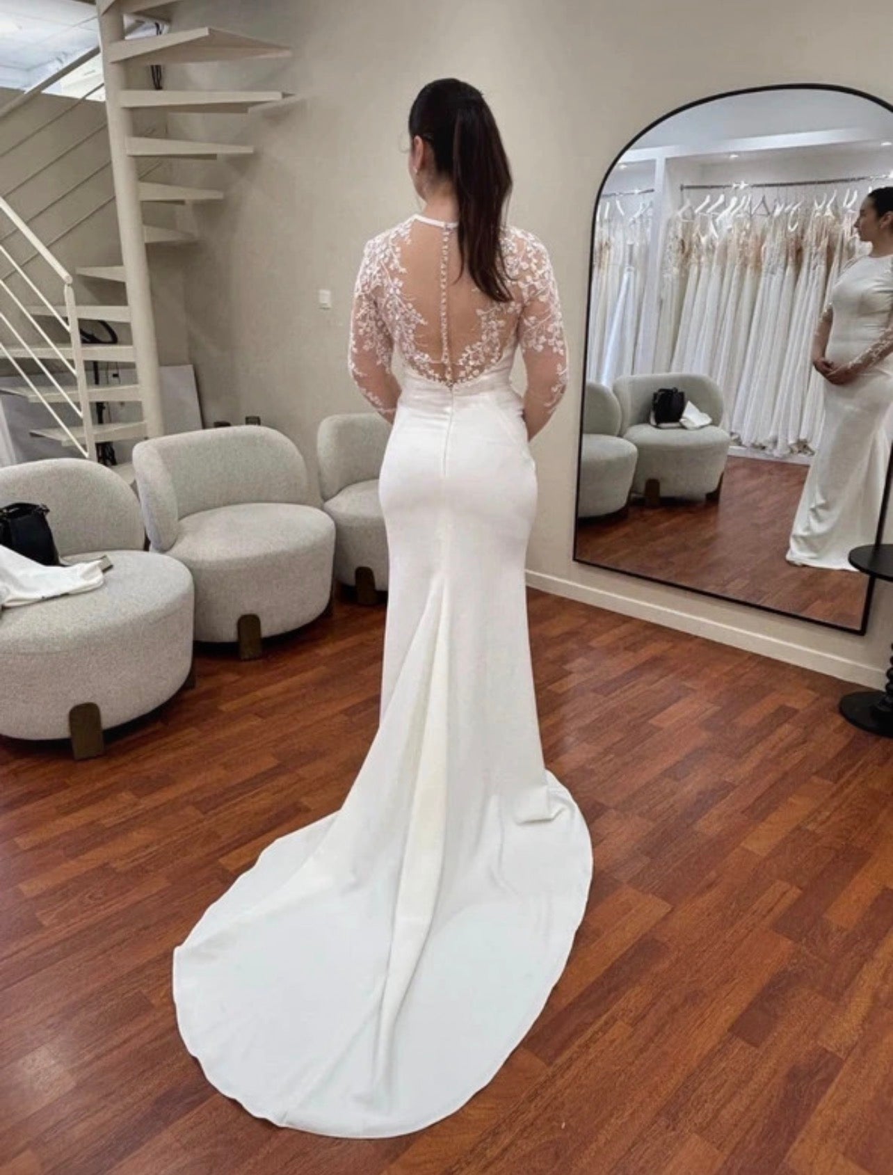 SECONDE MAIN ⚜️MYRTILLE ⚜️taille 34 à 40⚜️